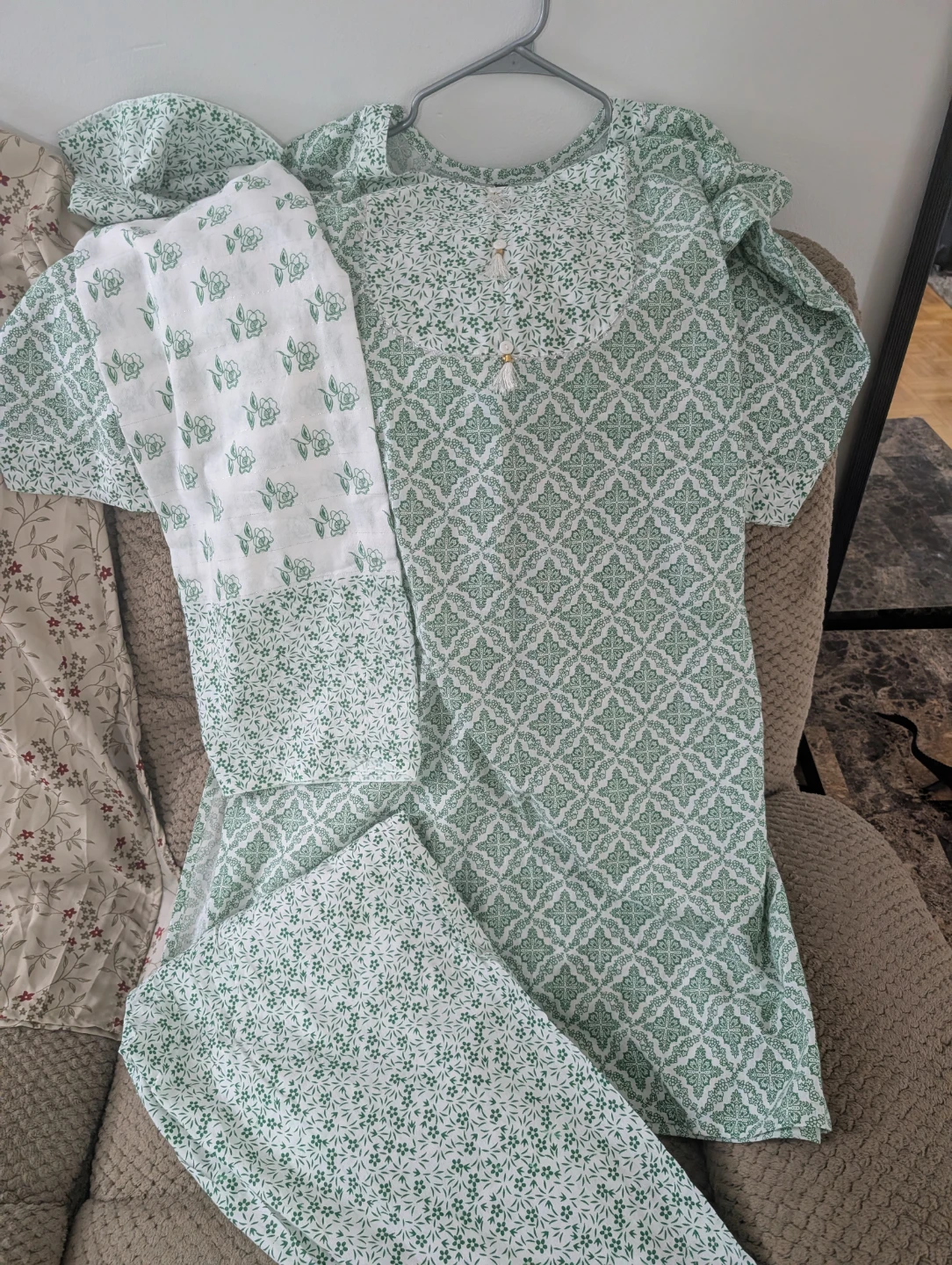 Women's cord set - photo 5