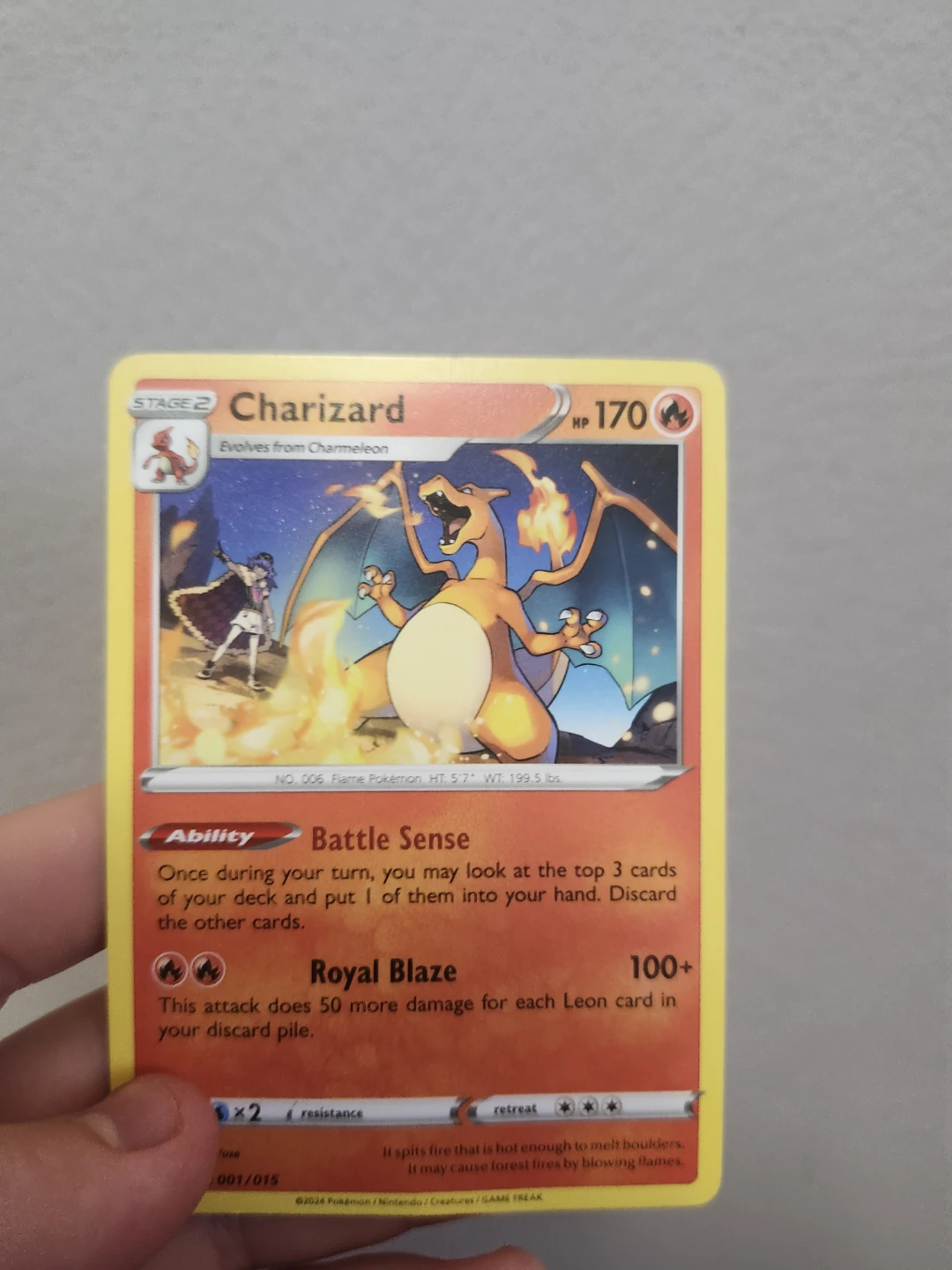 Pokemon Trading Cards - Kingdra EX, Arcanine EX, Charizard - photo 5