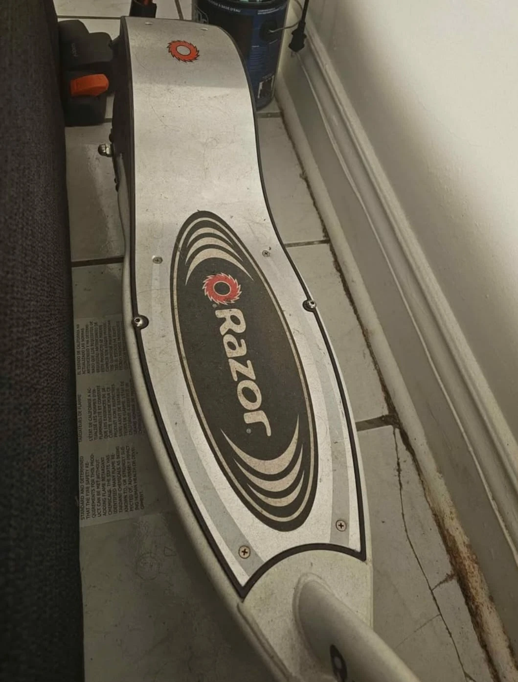 Razor Electric Scooter - photo 4