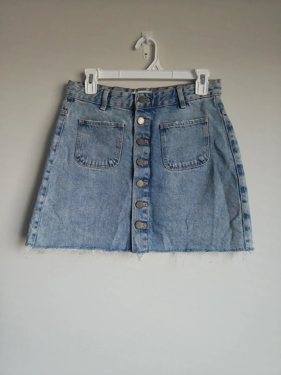 ZARA Authentic Denim Skirt - photo 2