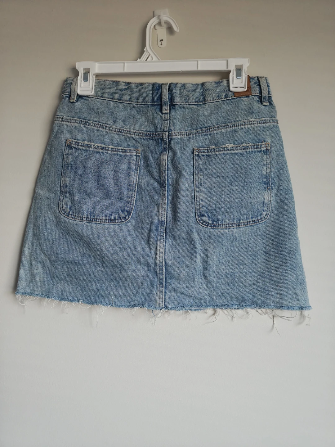 ZARA Authentic Denim Skirt - photo 3
