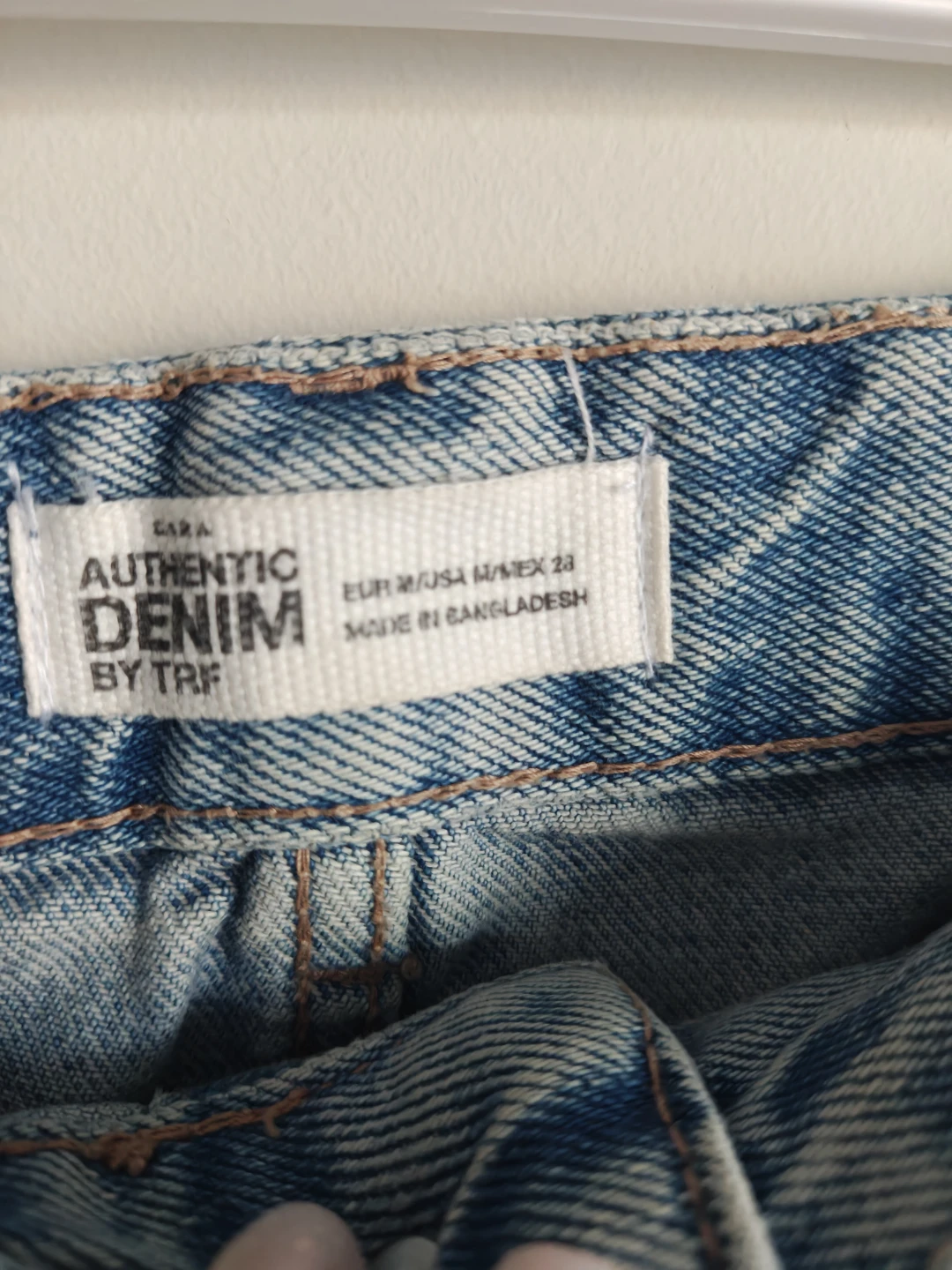 ZARA Authentic Denim Skirt - photo 4