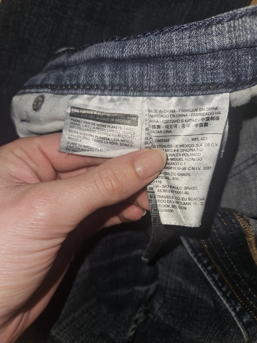 Levi's 559 Jeans 36x30 - photo 5