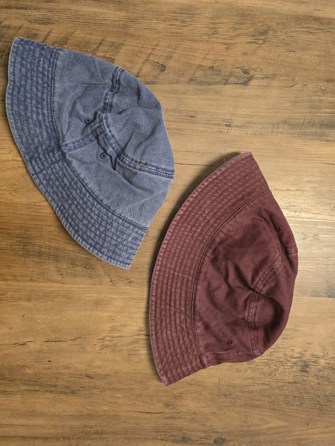Reversable American Eagle Bucket Hats - 2 Pack - photo 2