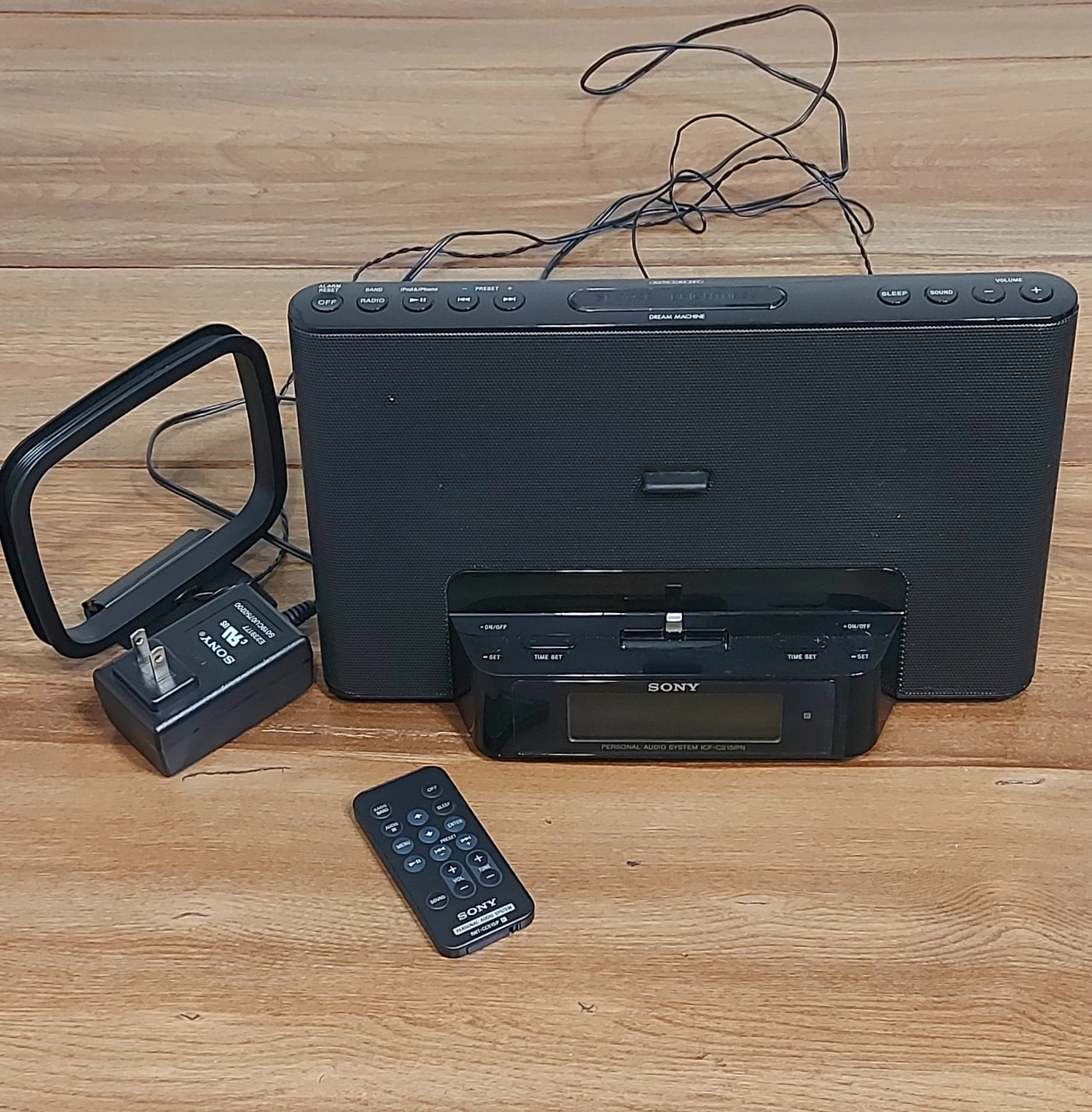 Sony Dream Machine