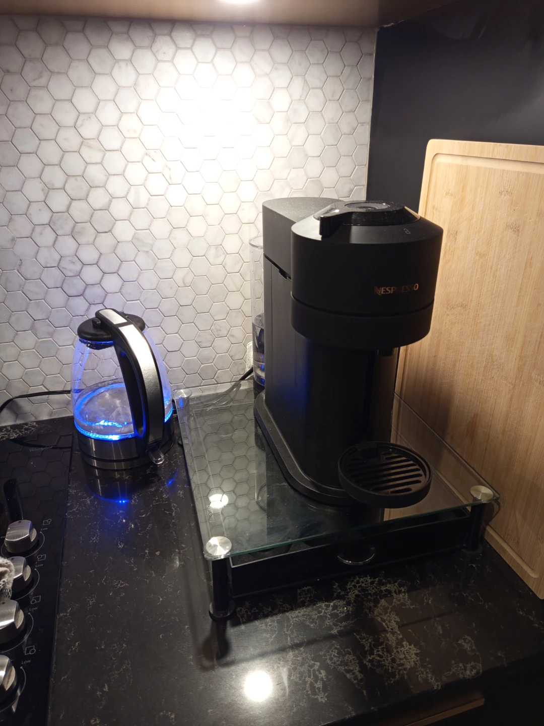 Nespresso Coffee Machine