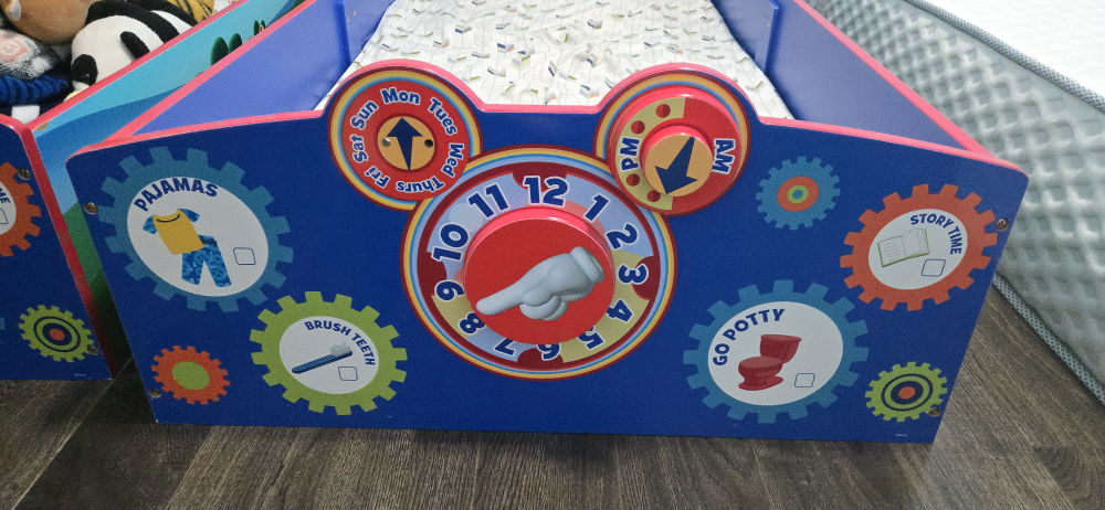 Toddler bed - photo 3