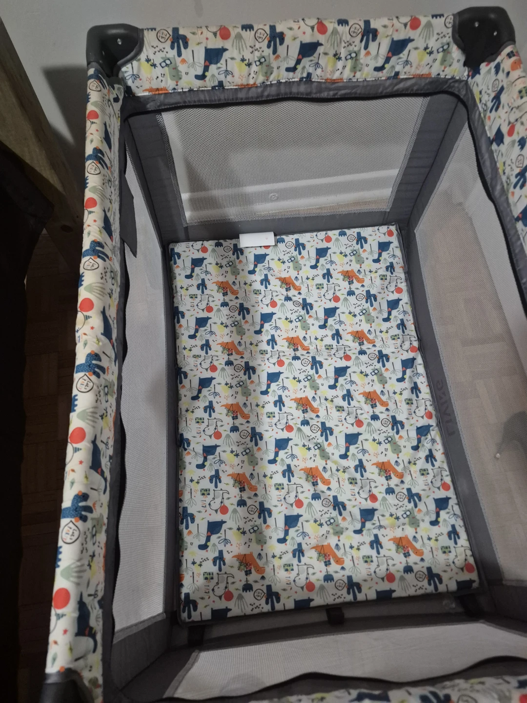 Graco Playpen / Crib - photo 2