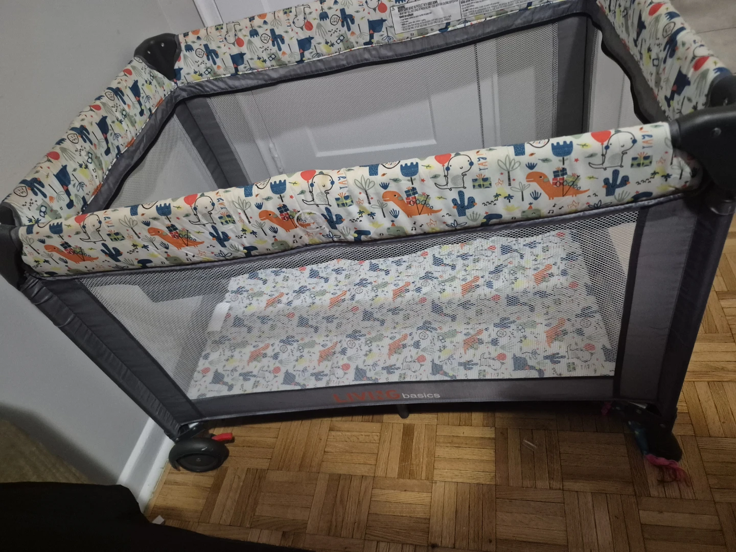 Graco Playpen / Crib - photo 5