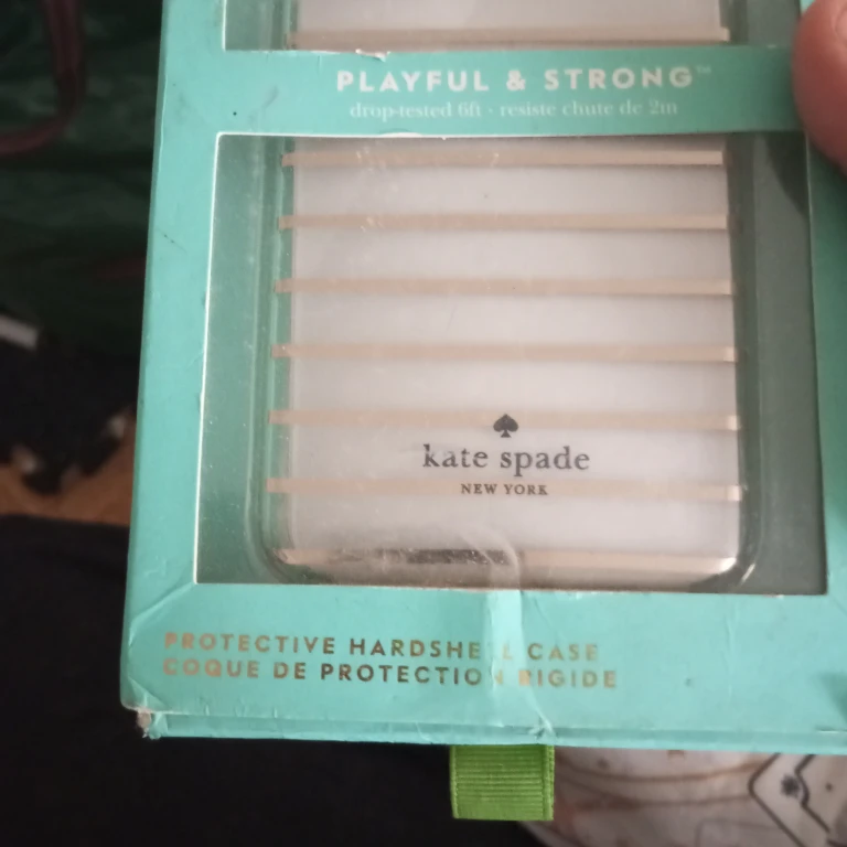 Kate Spade Hardshell Case for iPhone XS Max - photo 5