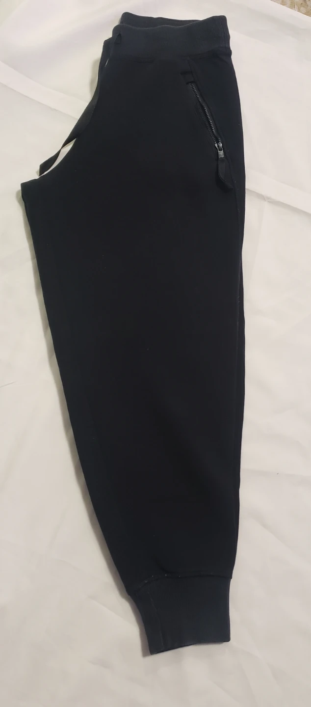 Brand new Women's Kirkland Signature Black Sweatpants - photo 4