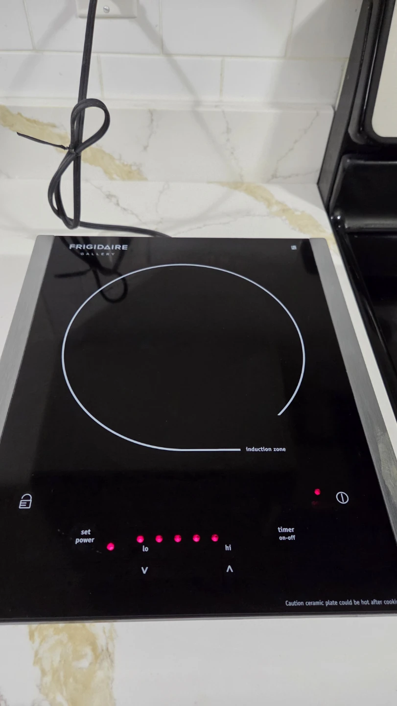 Frigidaire Gallery Portable Induction Burner