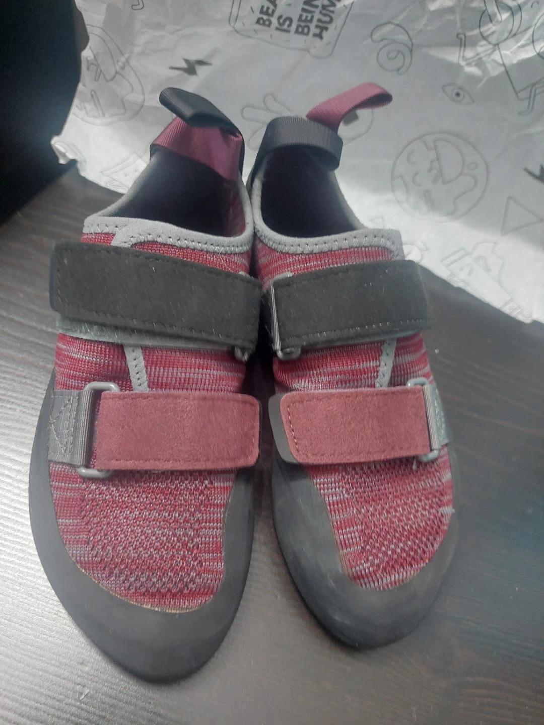 Black Diamond Climbing Shoes - photo 2