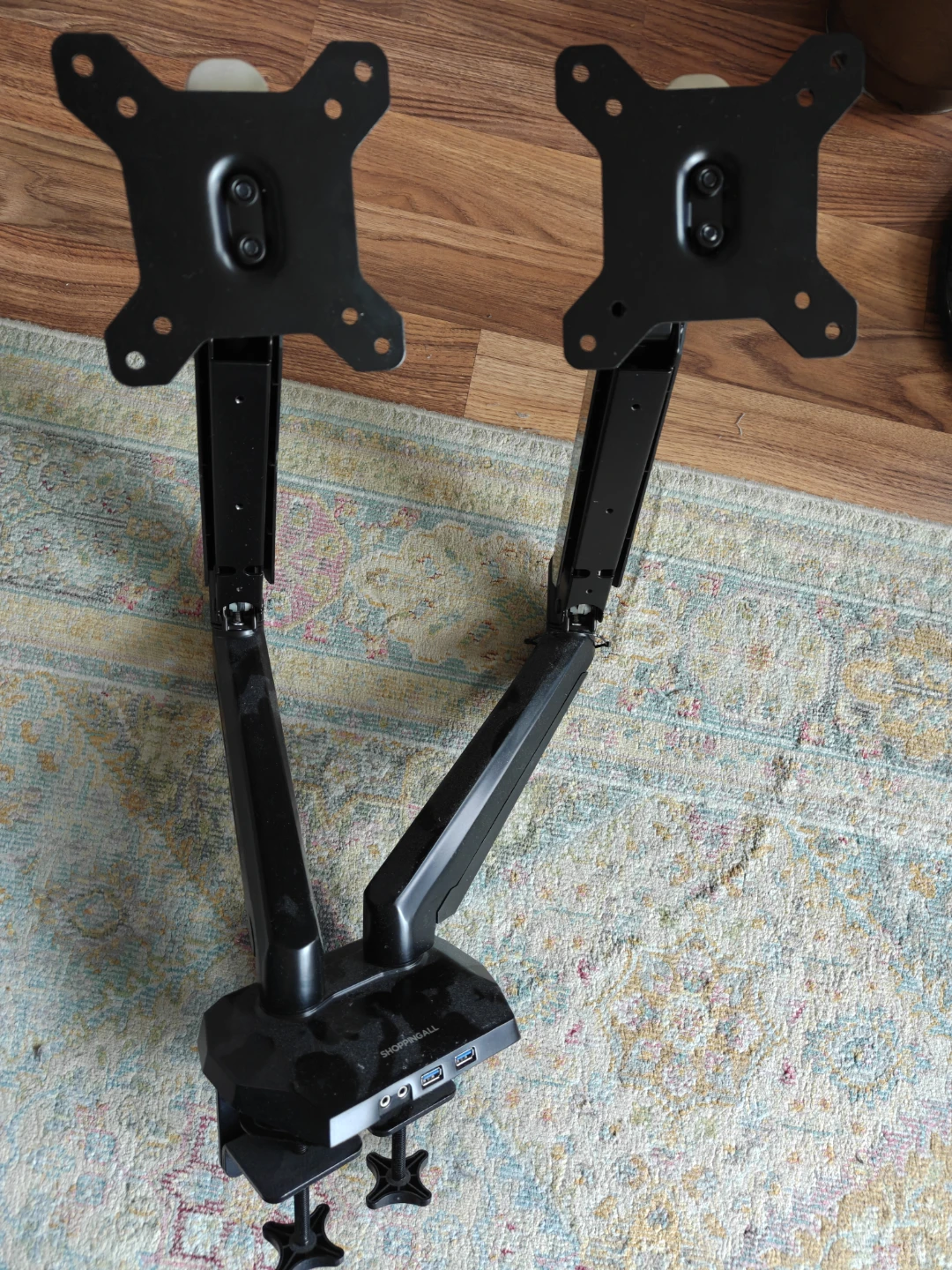SHOPPINGALL Dual Monitor Arm