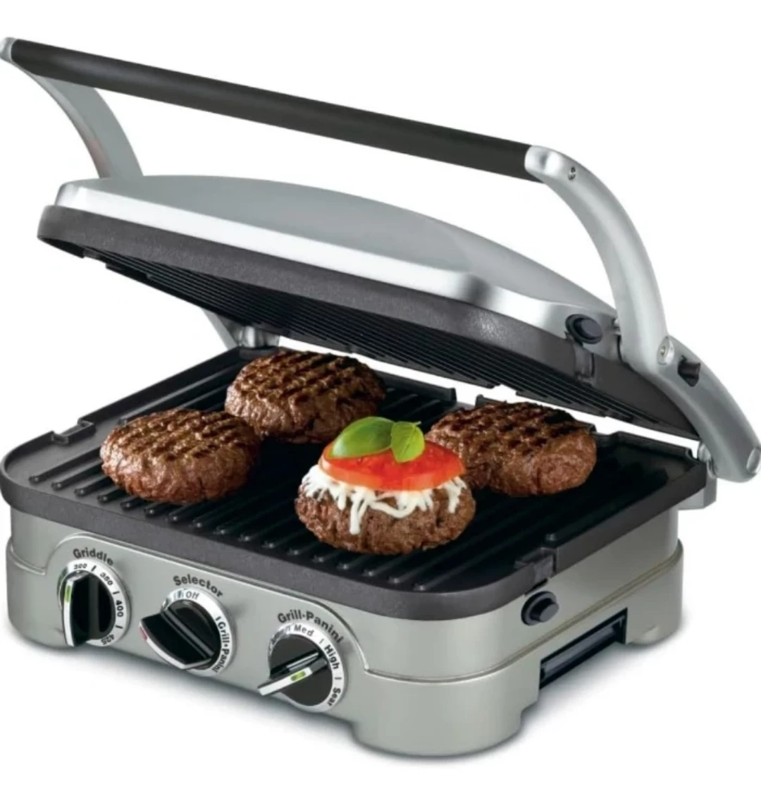 Cuisinart Griddler Multi-Functional Grill