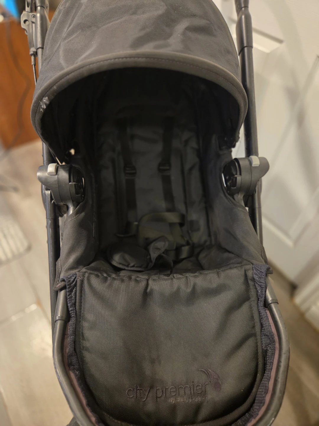 Baby Jogger City Premier Stroller - Black - photo 3