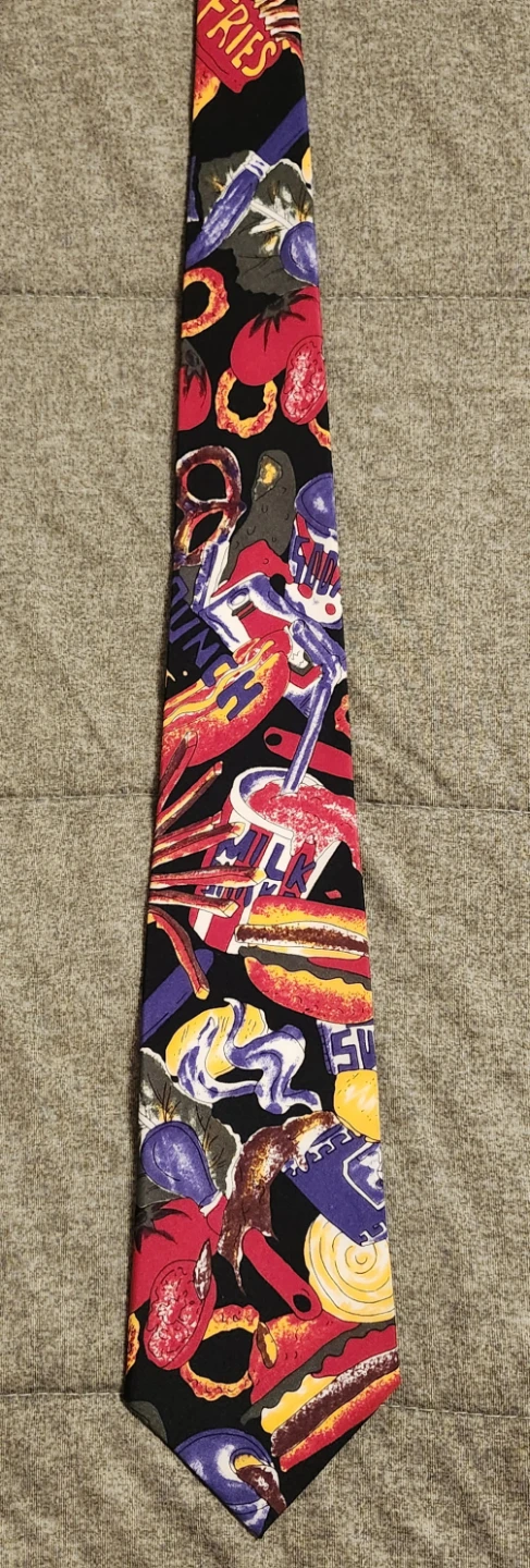 Novelty Ties 🌱