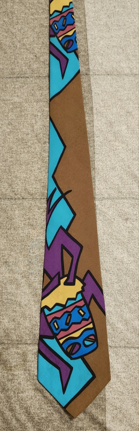 Novelty Ties 🌱 - photo 2