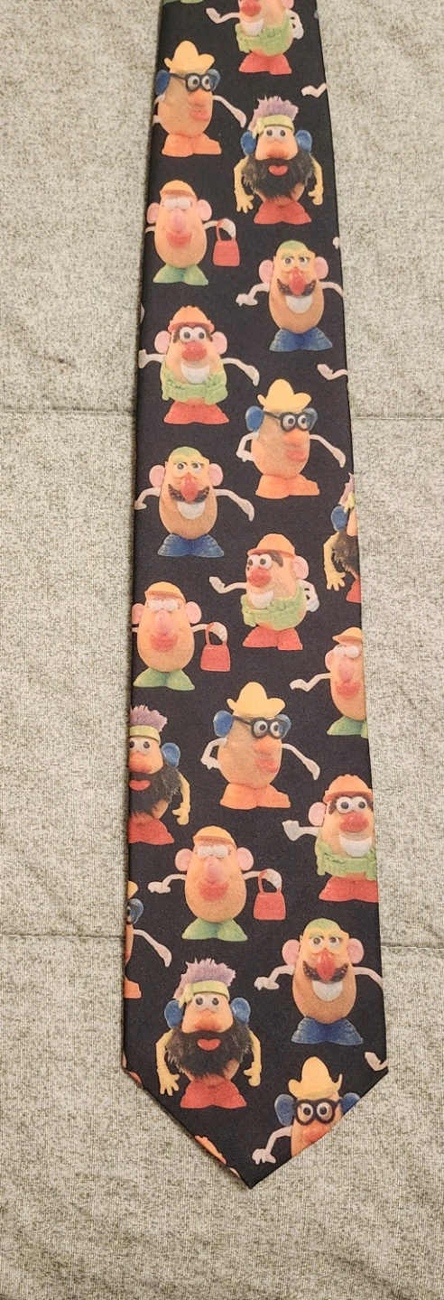 Novelty Ties 🌱 - photo 3