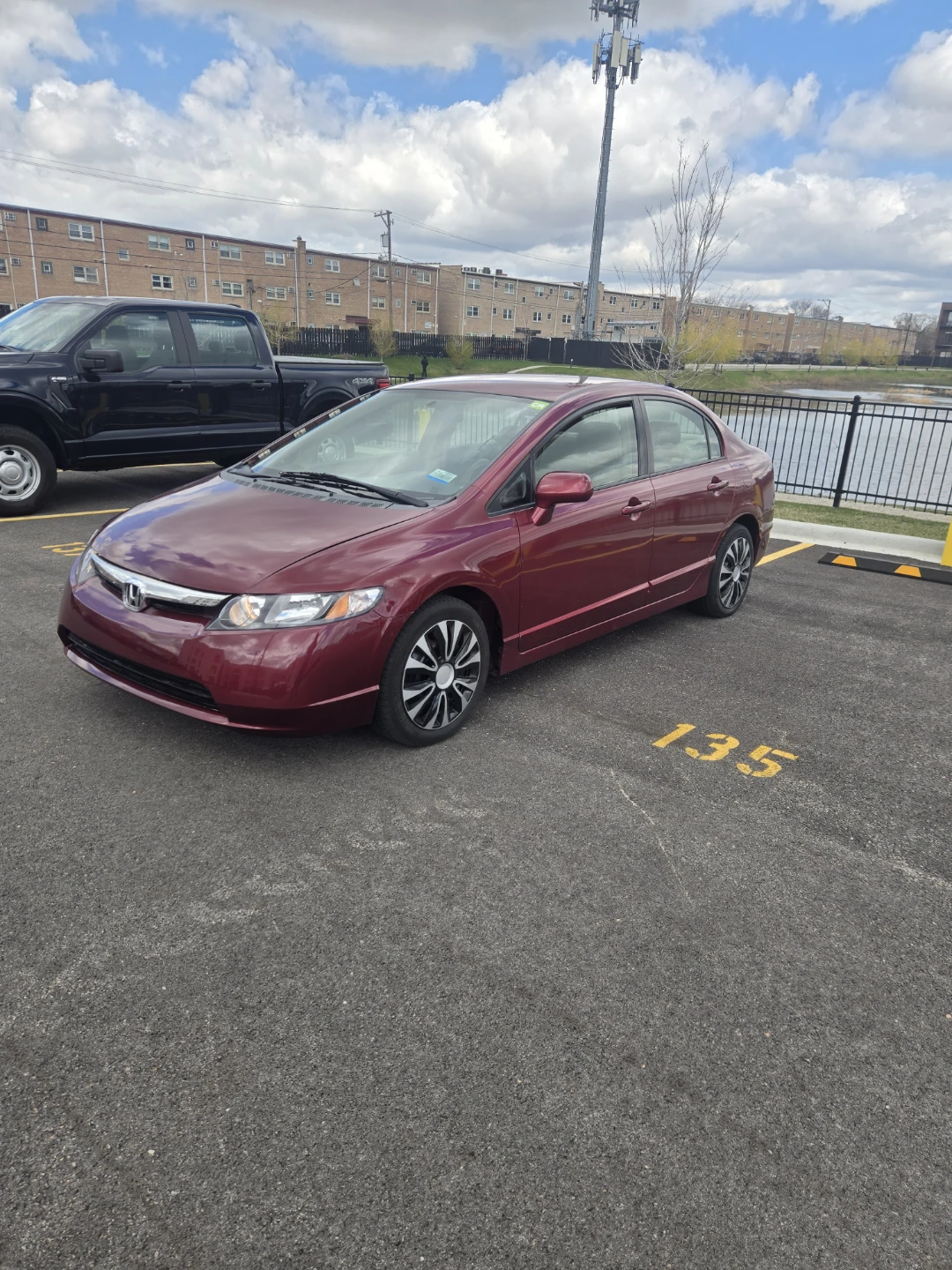2009 Honda civic