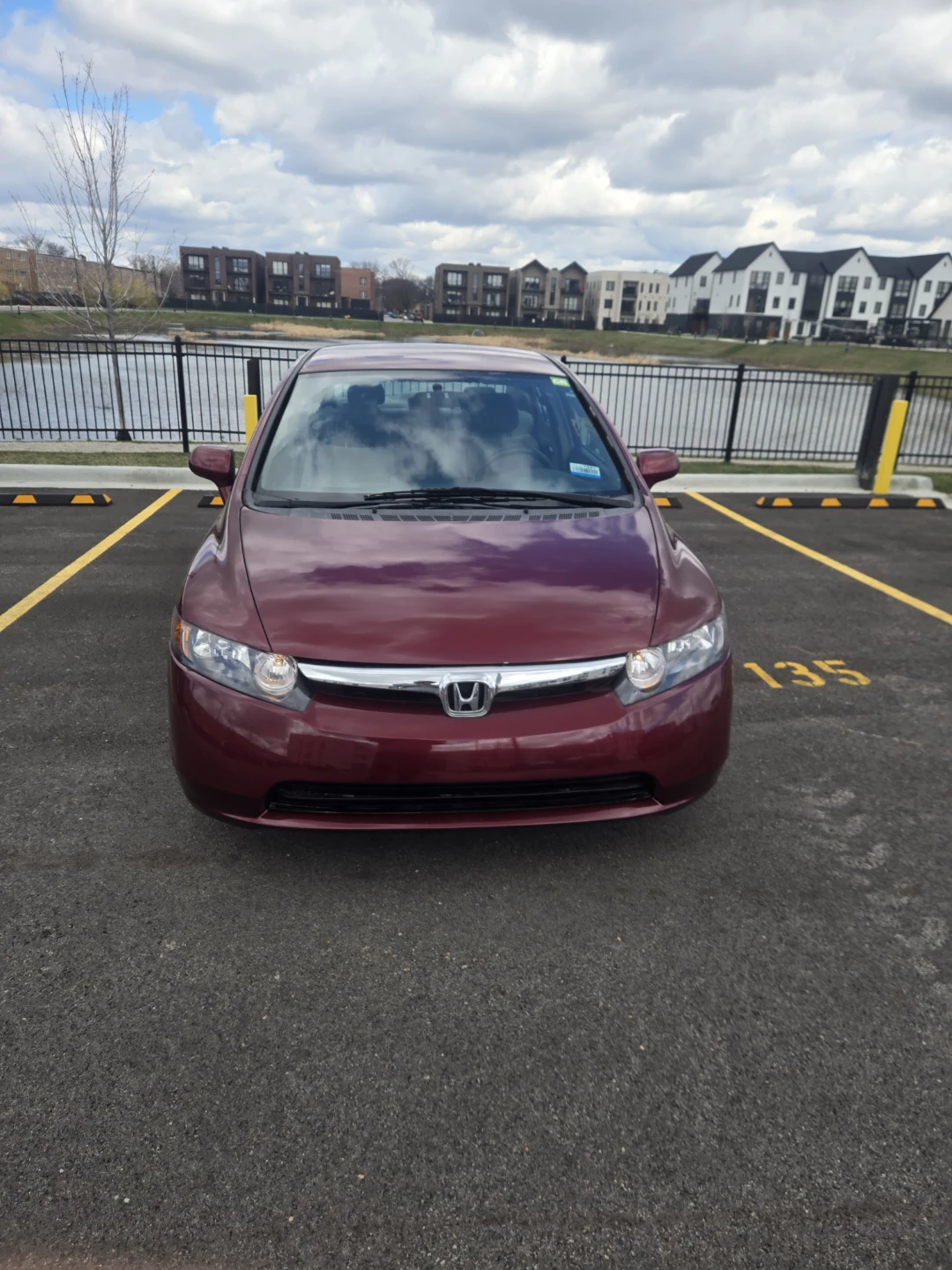 2009 Honda civic - photo 2