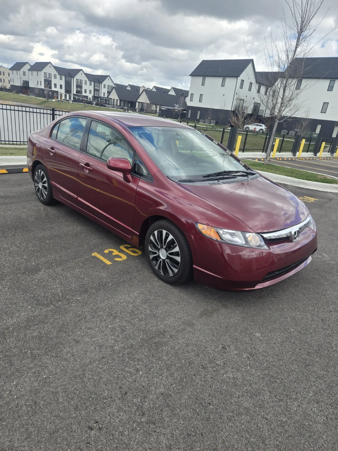2009 Honda civic - photo 3
