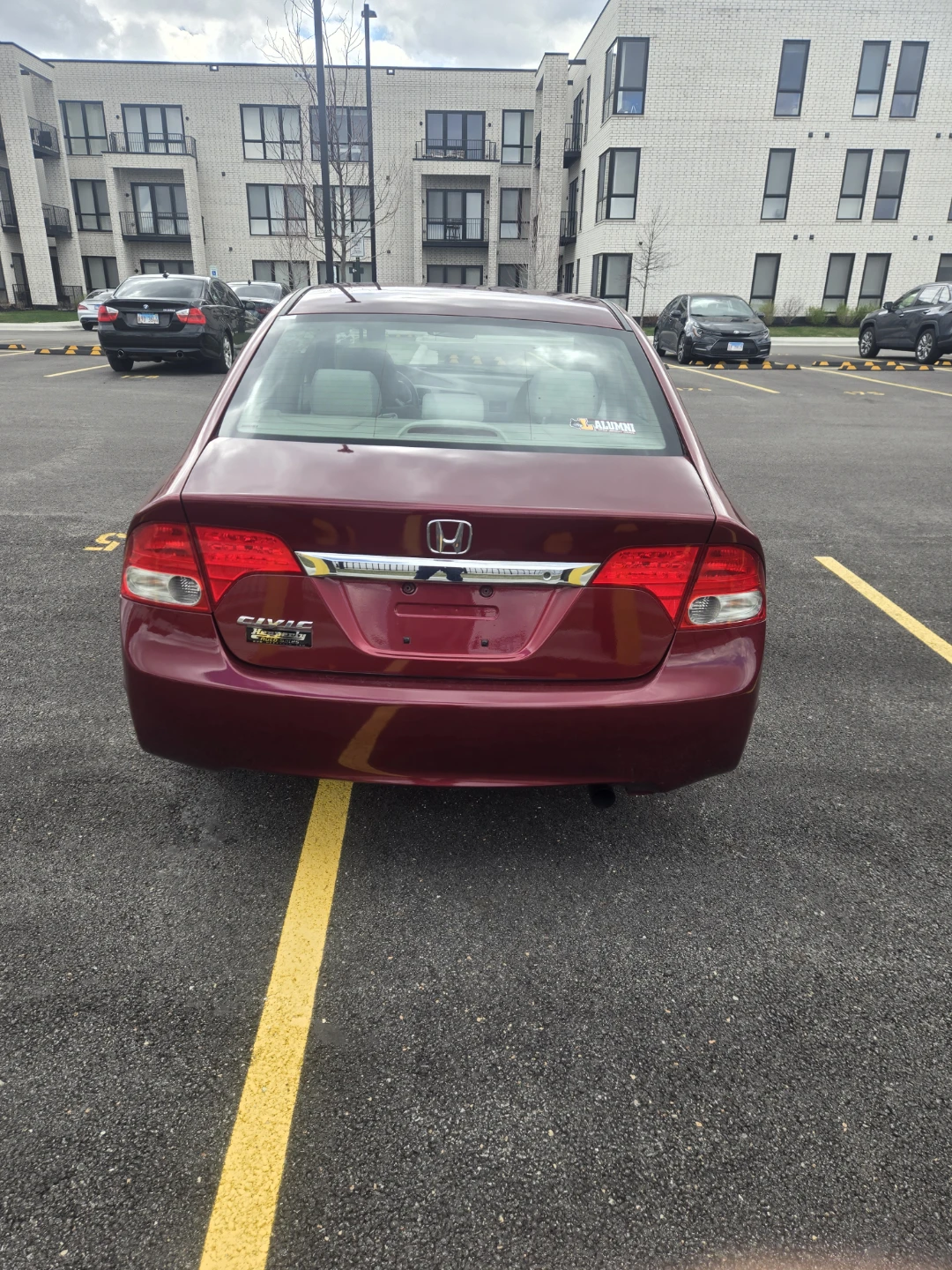 2009 Honda civic - photo 5