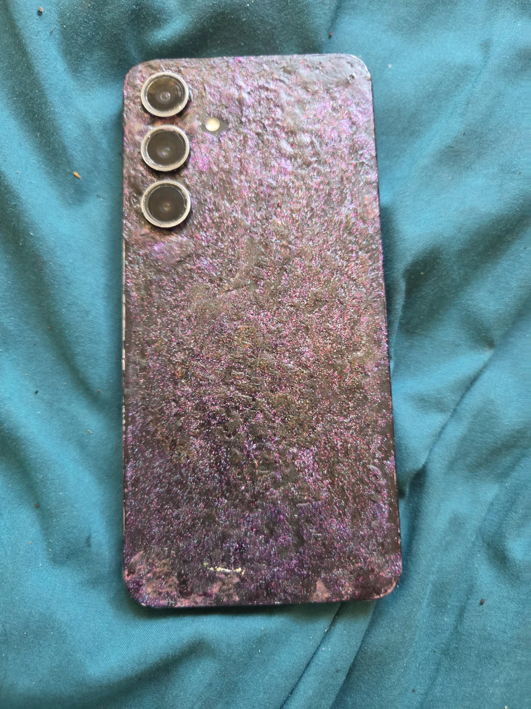 Samsung Galaxy S24FE Used Smartphone - photo 2