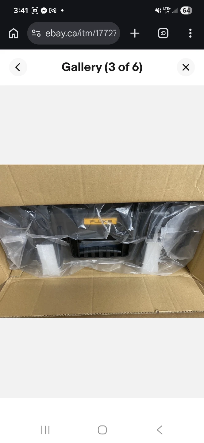 Fluke /1777 Power Quality Logger - photo 2