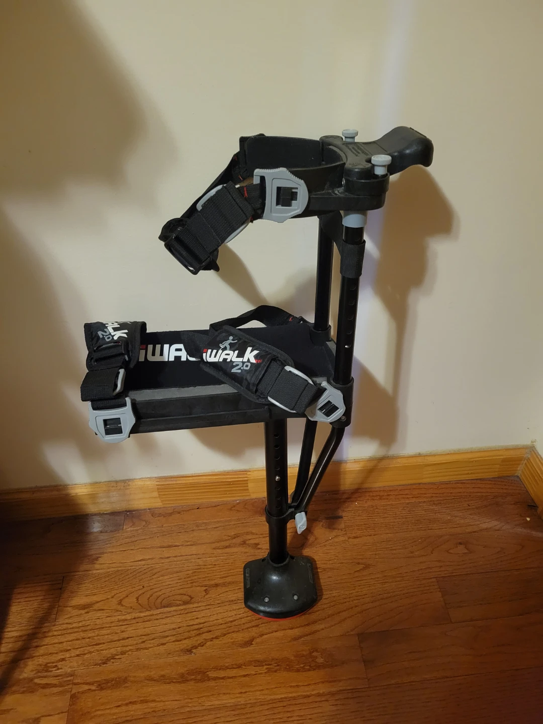 iWALK 2.0 Hands-Free Crutch