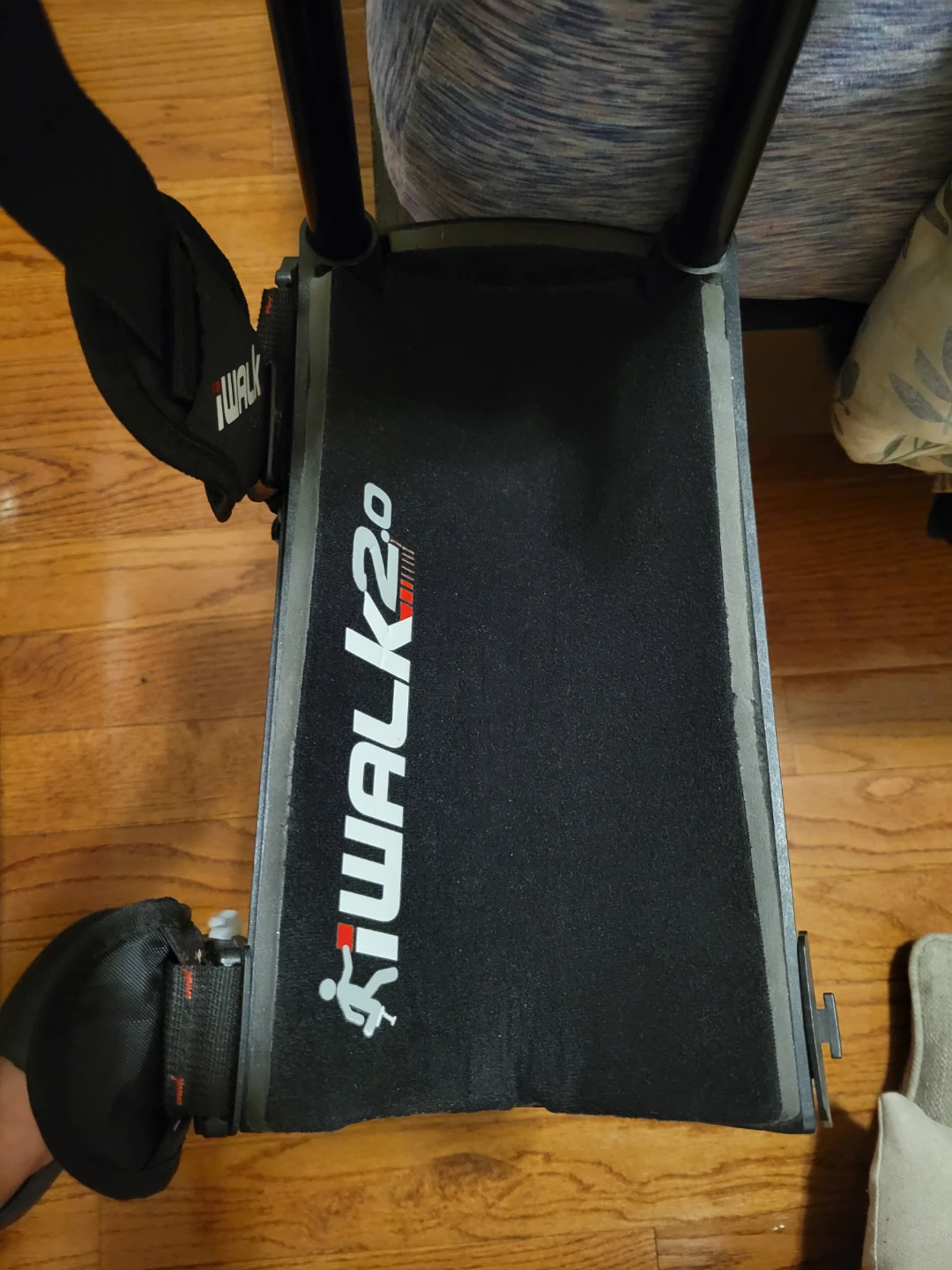 iWALK 2.0 Hands-Free Crutch - photo 2
