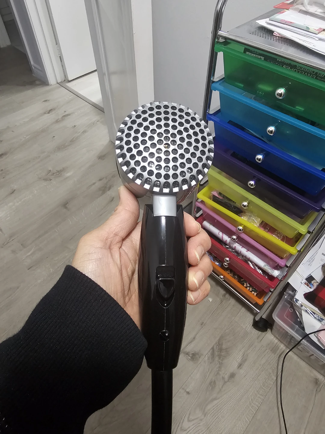 QUO Compact Hair Dryer - photo 2