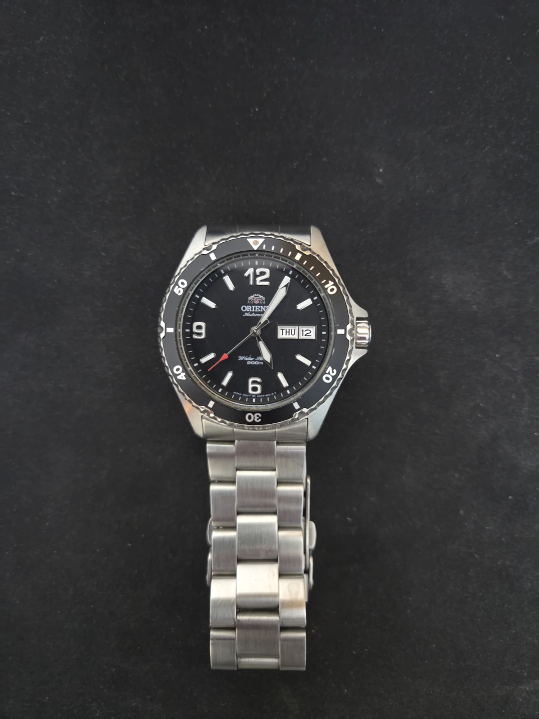 Orient Mako 2 Automatic Diver Watch