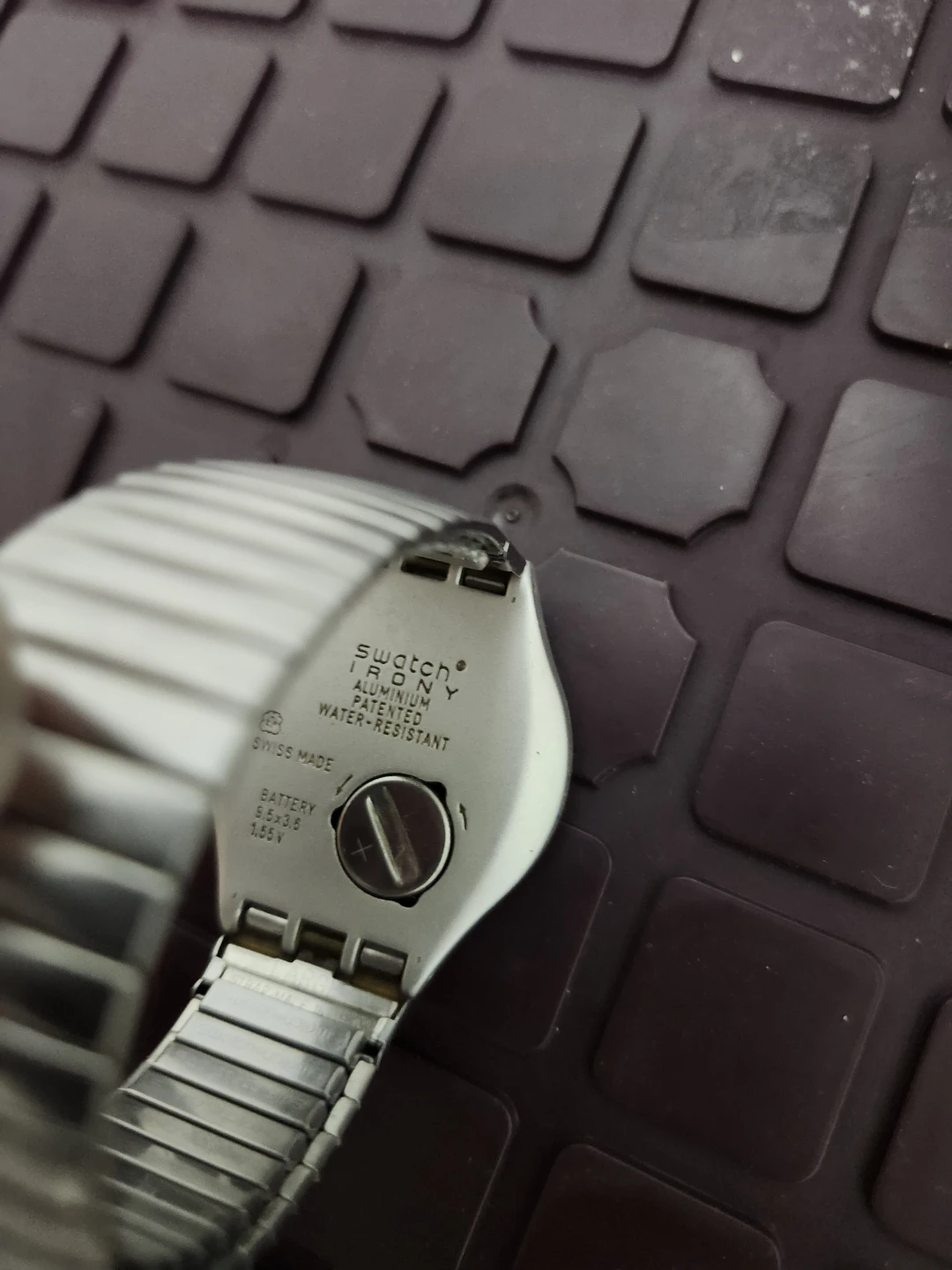 Swatch watch - photo 2