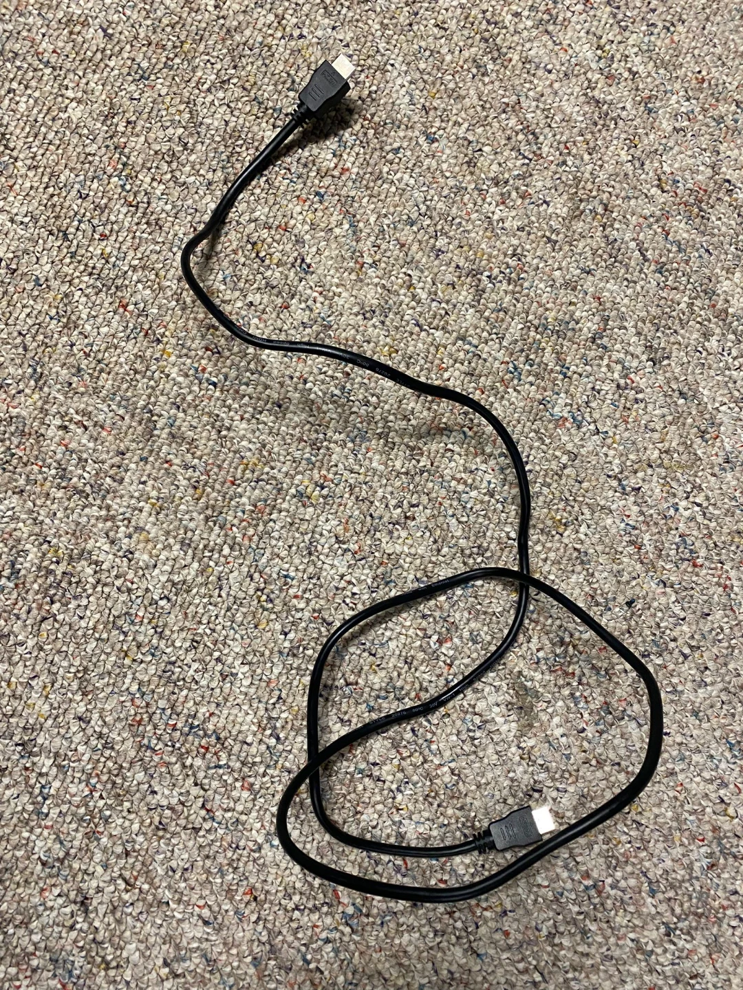 HDMI Cable with Ethernet