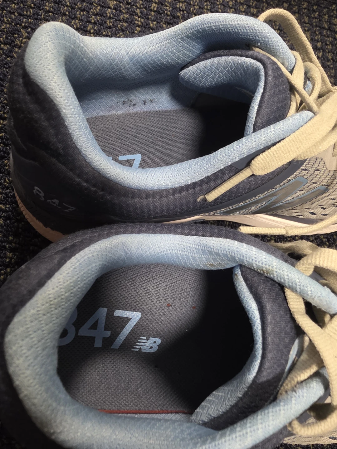 New Balance 847 V4 Women's Running Shoes Size 9 - photo 4
