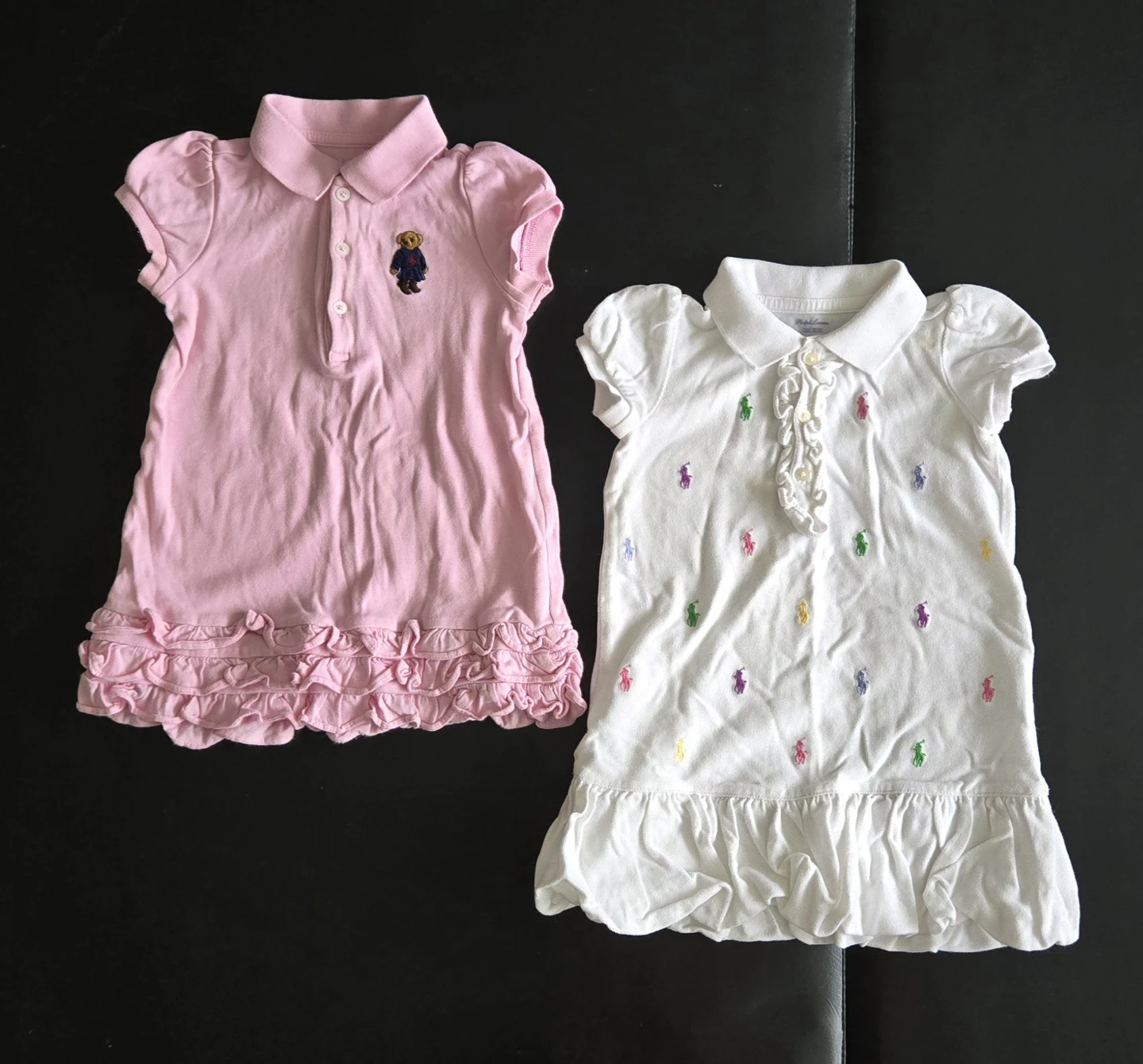Ralph Lauren Baby Girl Clothes Lot - photo 2