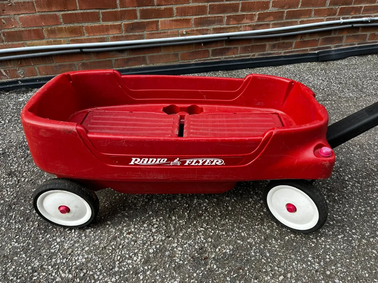 Radio Flyer Red Wagon - photo 2