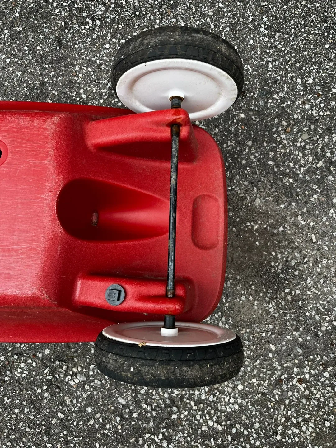Radio Flyer Red Wagon - photo 5