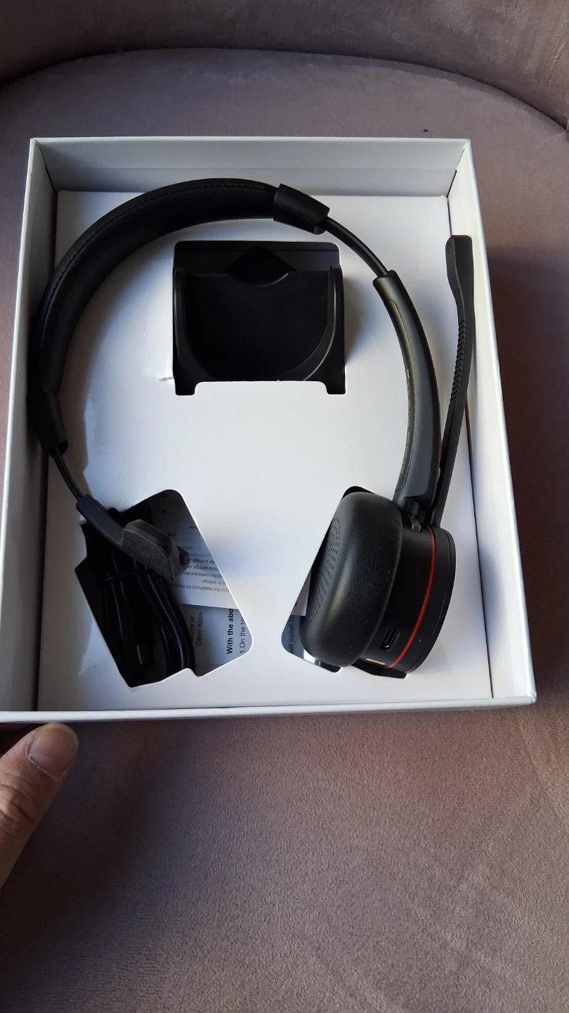 Bluetooth Communication Headsets, extra USB bluetooth for PC - photo 5