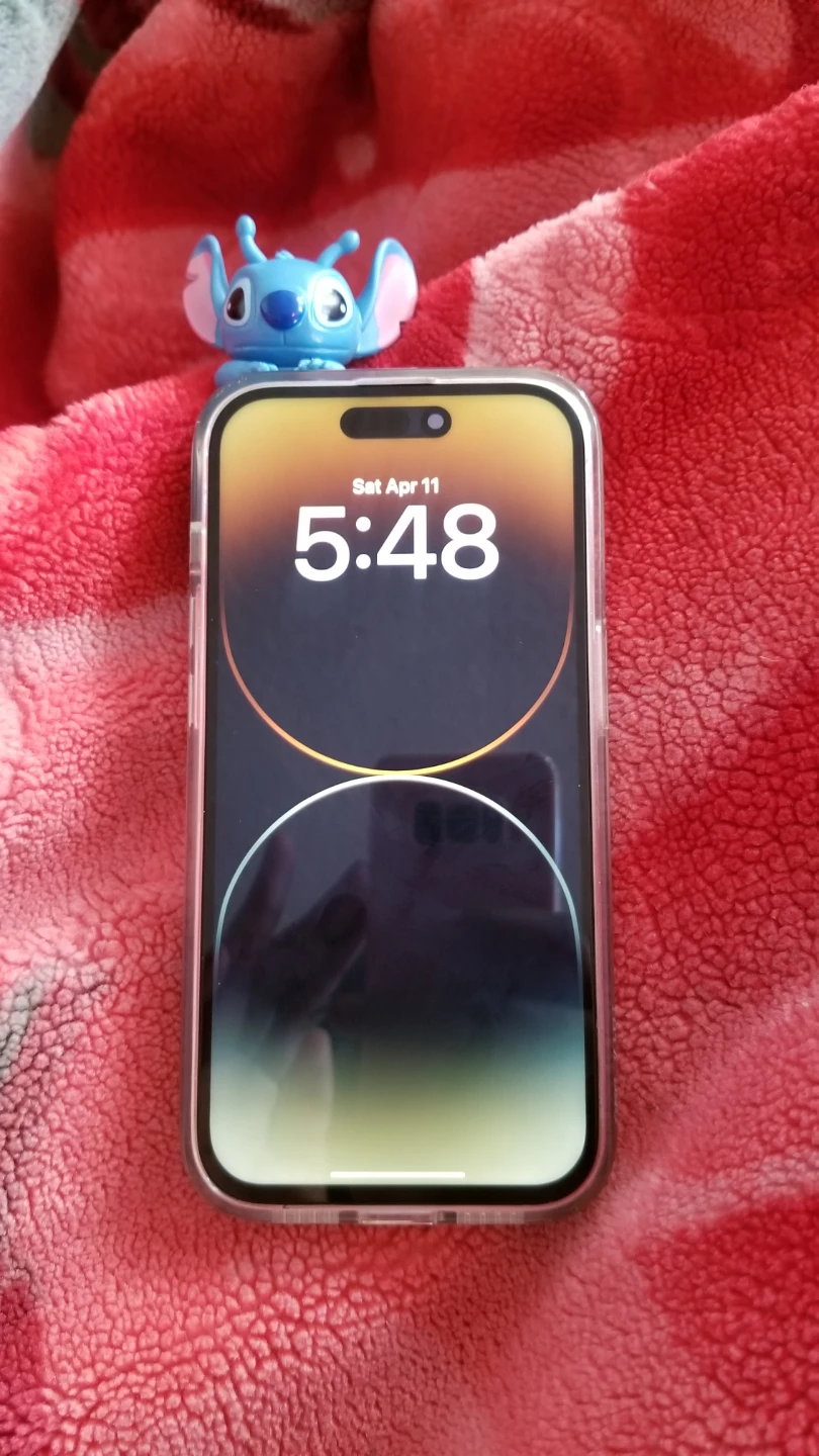 iPhone 14 Pro - works but needs repair/for parts - photo 2