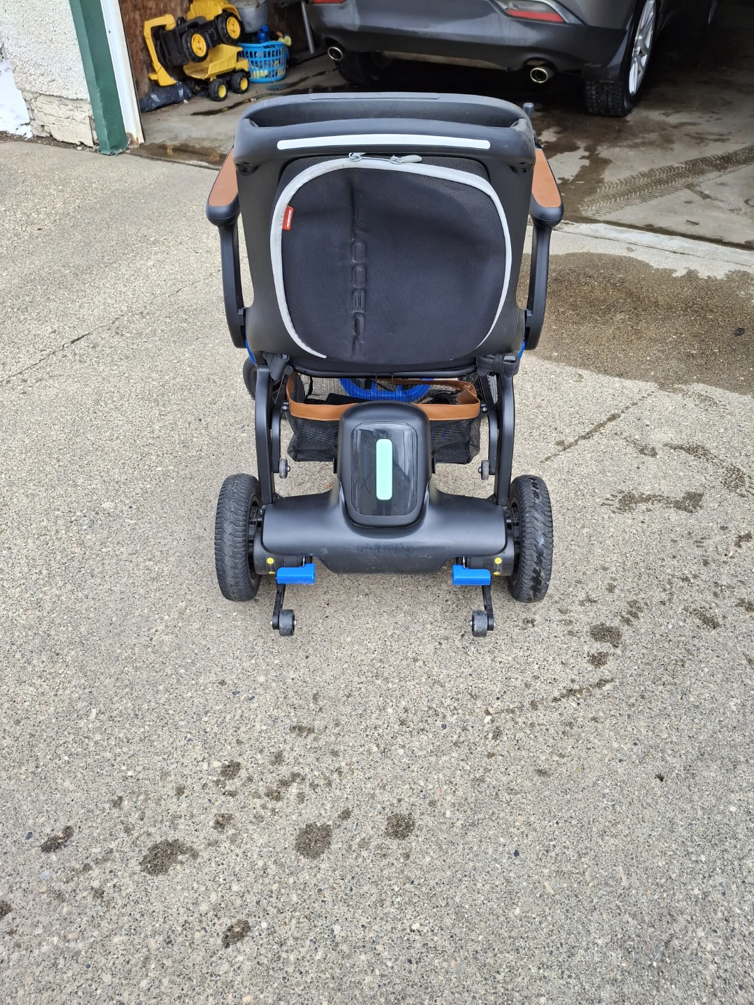 The Robooter E40 - photo 4