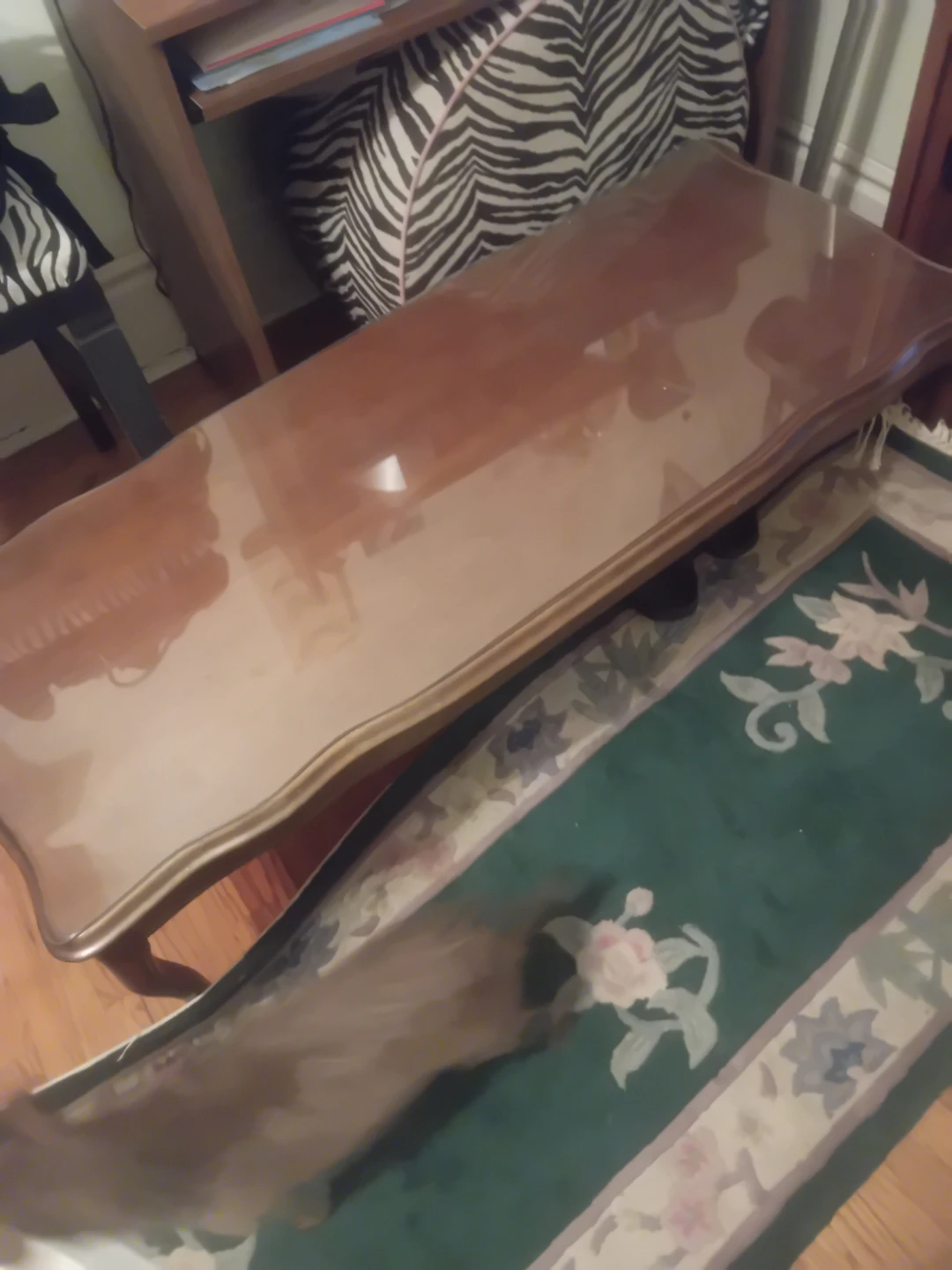 Wooden Coffee Table