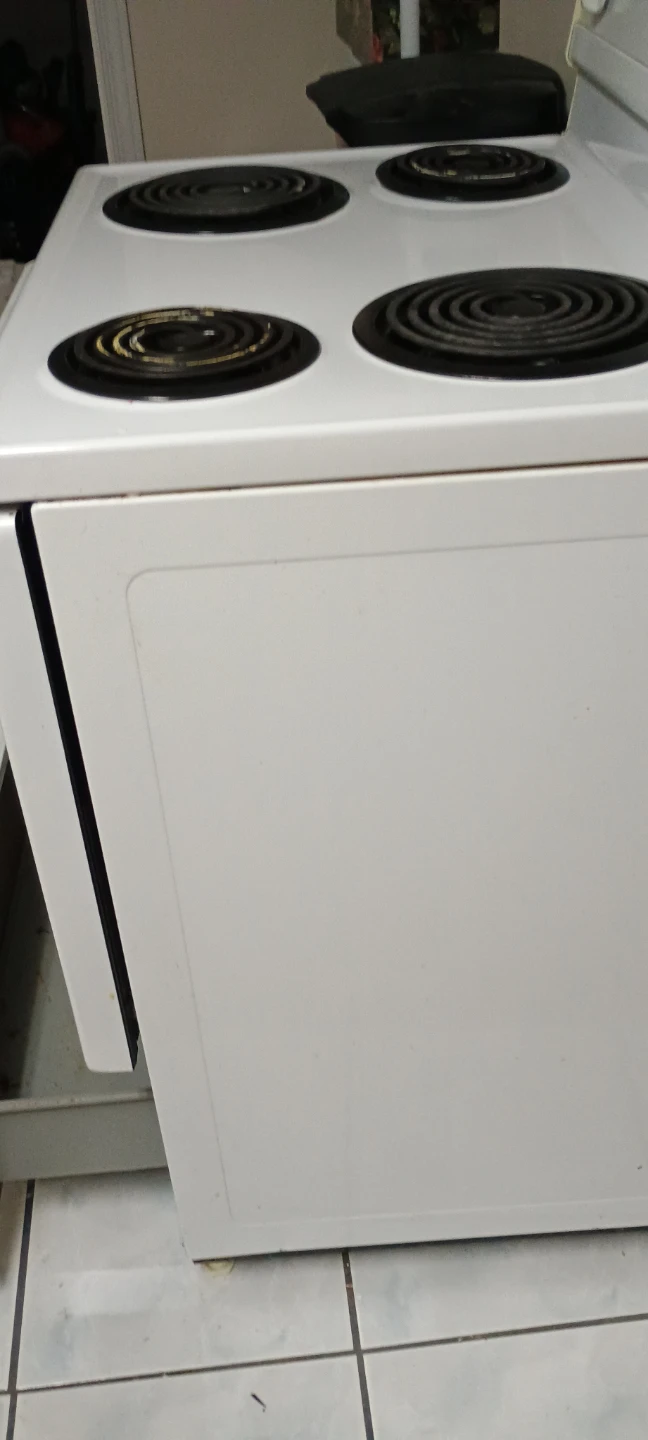 Whirlpool stove in good working condition - photo 2