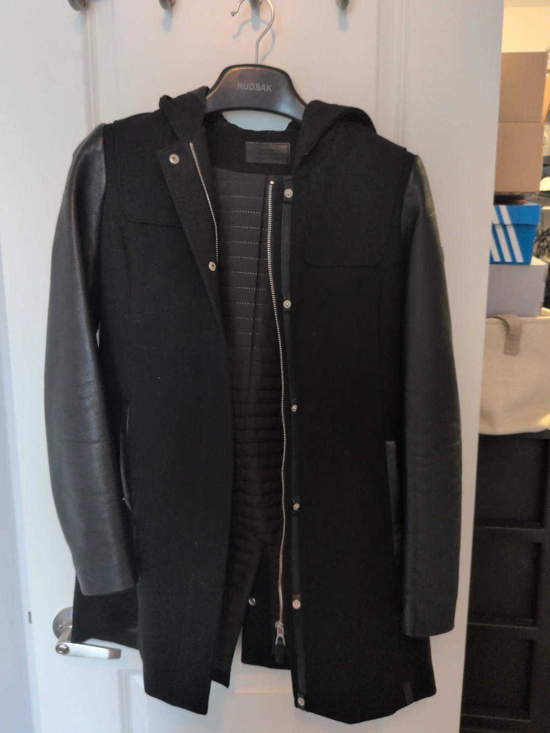 RUDSAK Women’s Jacket – Size Small (Like New)