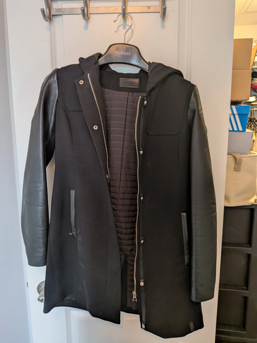 RUDSAK Women’s Jacket – Size Small (Like New) - photo 4