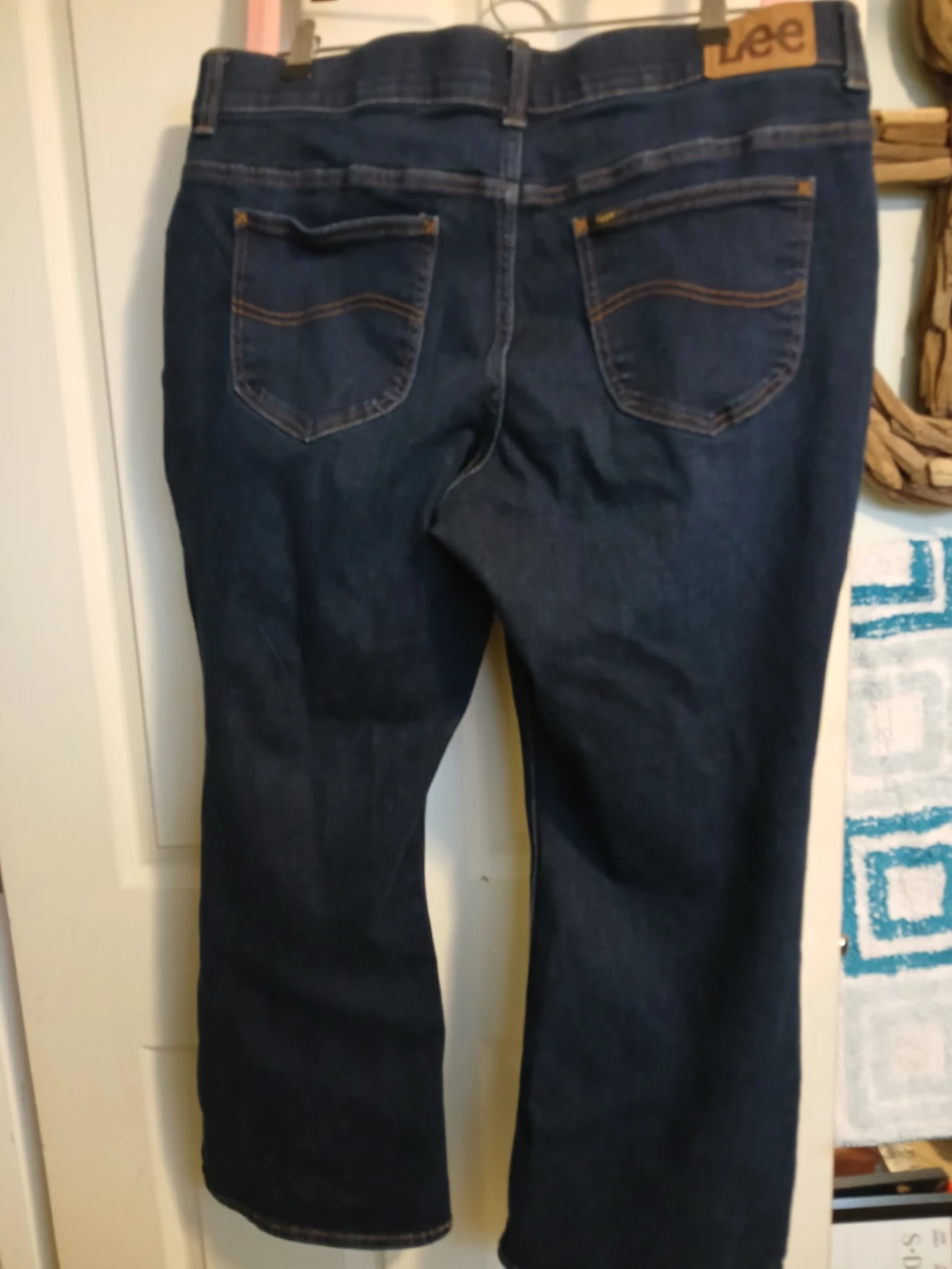 Lee Jeans Dark Wash Denim - photo 3
