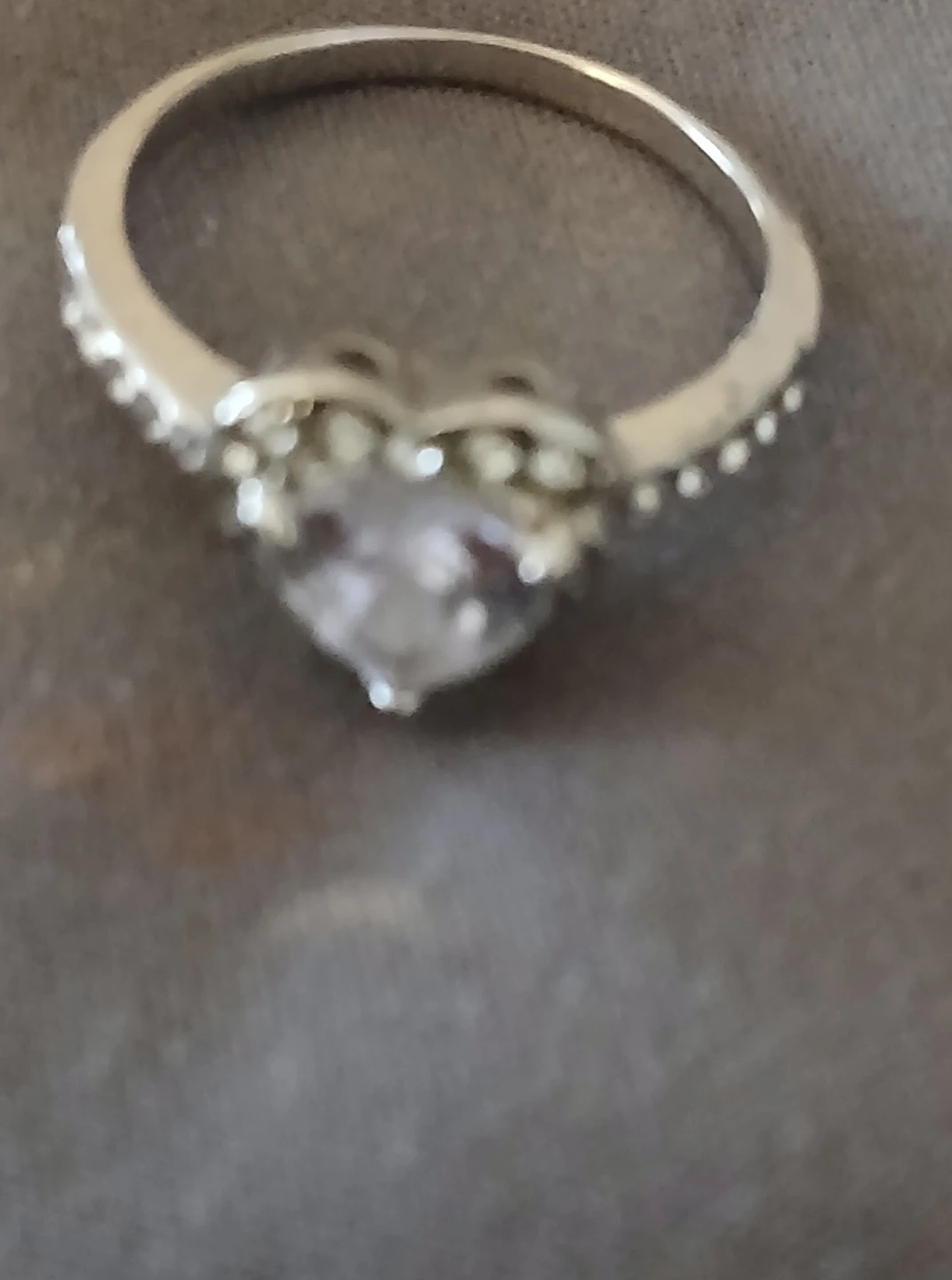 Brooch, Ring, and Pendant Set - photo 2