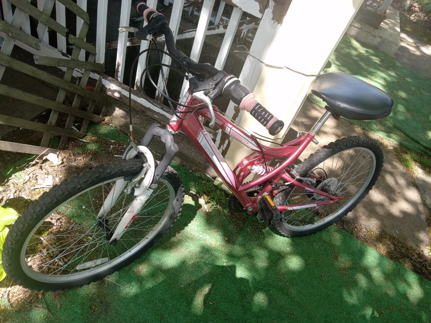 Huffy Trail Runner Mountain Bike - photo 4