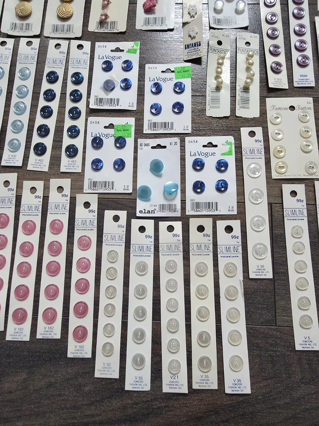 Buttons - photo 5